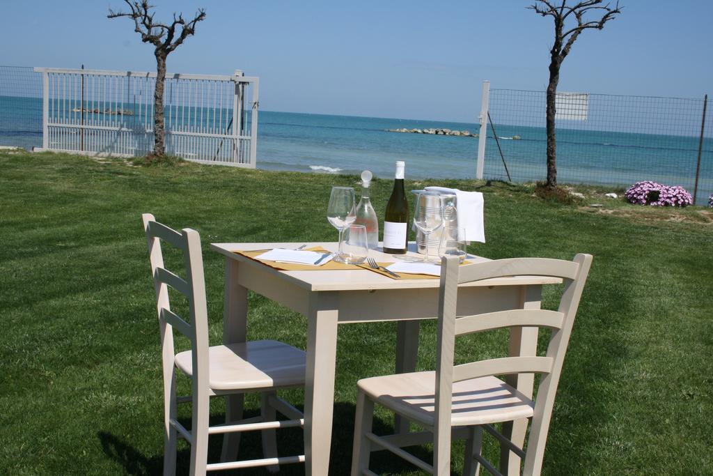 Agriturismo Frontemare Pertisau Ngoại thất bức ảnh