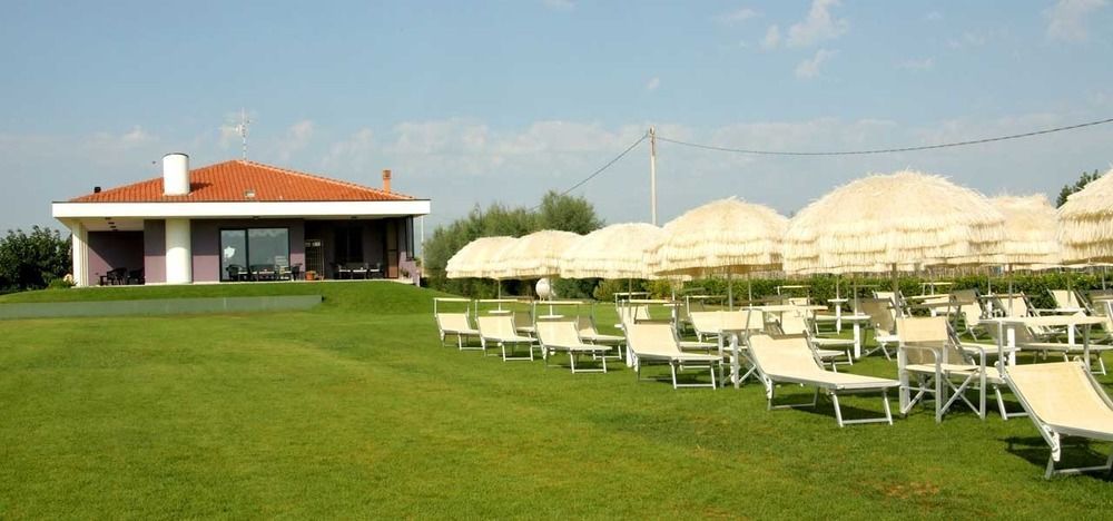 Agriturismo Frontemare Pertisau Ngoại thất bức ảnh
