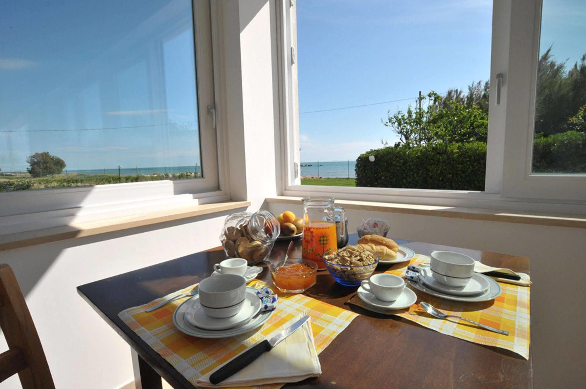 Agriturismo Frontemare Pertisau Ngoại thất bức ảnh